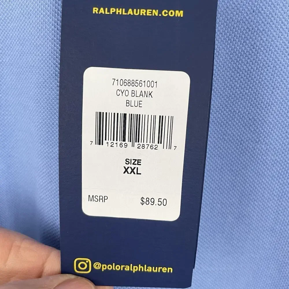 Polo Ralph Lauren this polo